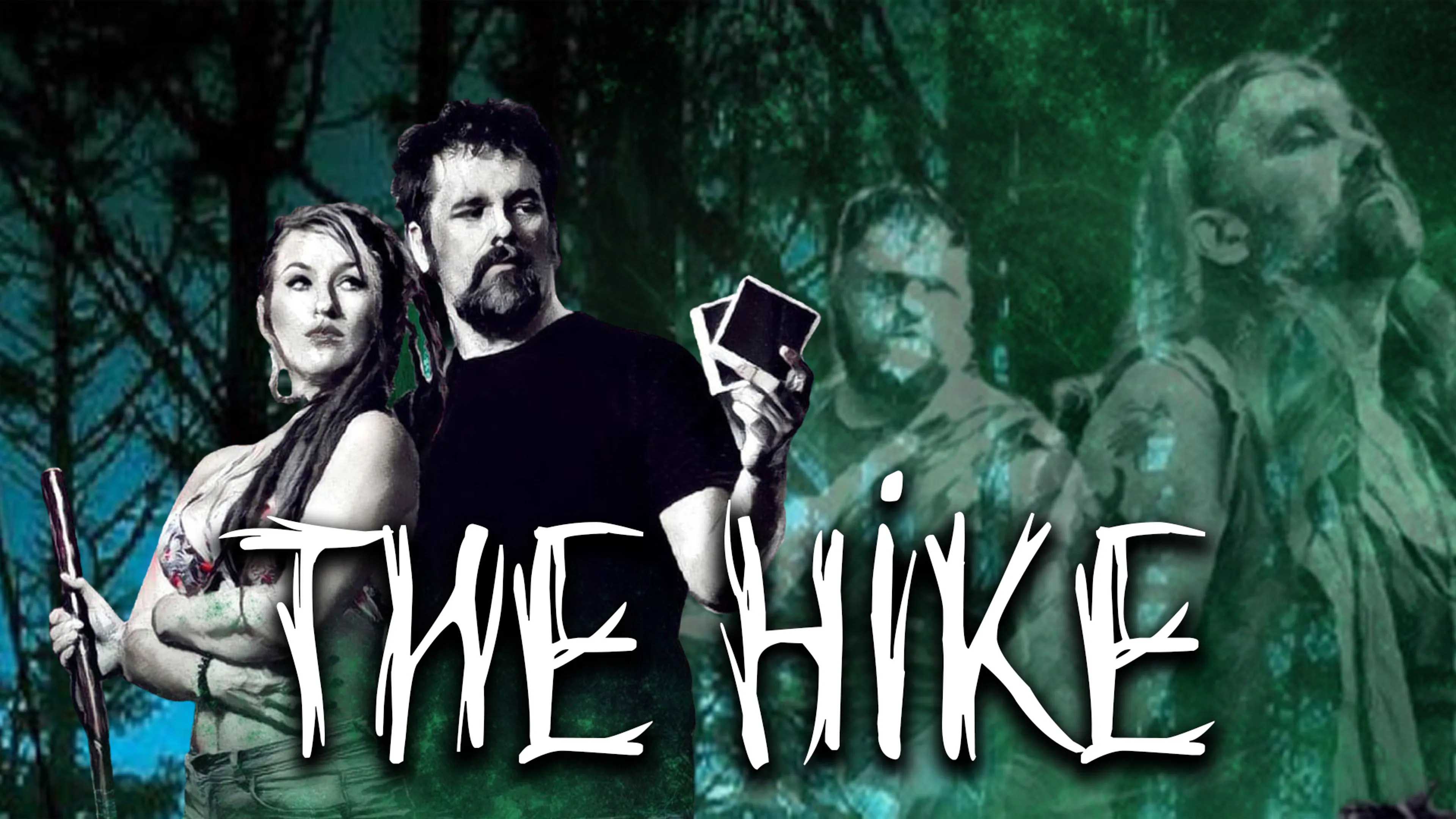 The Hike poster
